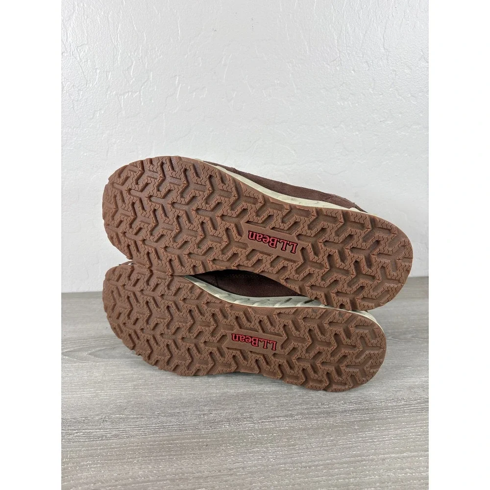 LL Bean Snow Sneaker 5